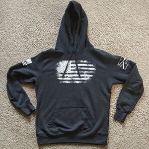 Grunt Style Men's Hoodie